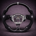 Volante Deportivo de Fibra de Carbono y Alcántara para Nissan 350Z / 370Z (2003–2016)